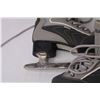 Image 3 : Youth Two Tone Grey Ice Skates - Size 6