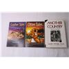 Image 2 : (5) Assorted Books - Kids, History