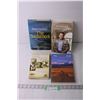 Image 1 : (4) Books - History, Self Help