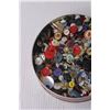 Image 2 : Tin of Assorted Buttons