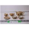 Image 1 : Miniature Tea Set - Made in Japan