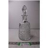 Image 1 : Belfor Crystal Decanter and Stop