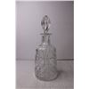 Image 3 : Belfor Crystal Decanter and Stop
