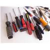 Image 2 : Flat of Small Hand Tools - Misc. Items