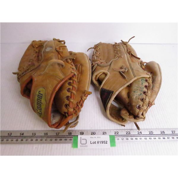 Hiawatha Ball Glove - Cooper Ball Glove