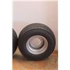 Image 3 : *(2x Bid Price) (2) Pair of 20.5 x 8.0 Trailer Utility Wheels