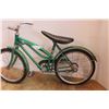 Image 2 : *Vintage Green Kids Bike