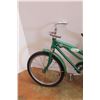 Image 4 : *Vintage Green Kids Bike