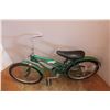 Image 6 : *Vintage Green Kids Bike