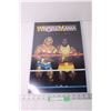 Image 1 : Wrestlemania Poster - Mr. T and Hulk Hogan