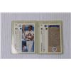 Image 2 : (2) MBA Baseball Rookie Trading Cards - Justice and Olerud