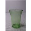 Image 2 : Uranium Glass Cup (One Small Chip on Rim)