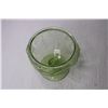 Image 5 : Uranium Glass Candy Dish