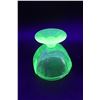 Image 7 : Uranium Glass Candy Dish