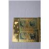 Image 2 : (4) Fantasy One Hundred Trillion Dollar Bills
