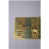 Image 4 : (4) Fantasy One Hundred Trillion Dollar Bills