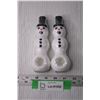 Image 1 : (2) Snowman THC Pipes (NIB)