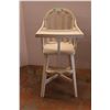 Image 2 : *Vintage Wooden High Chair