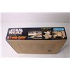 Image 2 : AMT Star Wars Limited Edition Gold Tone X-wing Fighter Model Kit (8" Model)