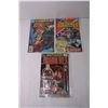 Image 3 : (6) Vintage DC Jonah Hex Comic Books (95 Cent)