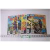 Image 1 : (6) Vintage DC Jonah Hex Comic Books (50-60 Cent)