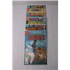 Image 4 : (6) Vintage DC Jonah Hex Comic Books (50-60 Cent)