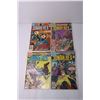 Image 2 : (8) Vintage DC Jonah Hex Comic Books (40-60 Cent)