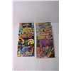 Image 4 : (8) Vintage DC Jonah Hex Comic Books (40-60 Cent)