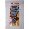Image 4 : (6) Vintage DC Jonah Hex Comic Books (75-95 Cent)
