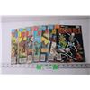 Image 1 : (7) Vintage DC Jonah Hex Comic Books (50-95 Cent)