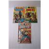 Image 3 : (7) Vintage DC Jonah Hex Comic Books (50-95 Cent)