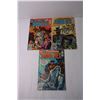 Image 2 : (6) Vintage DC Jonah Hex Comic Books (50-75 Cent)