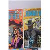 Image 3 : (6) Vintage DC Jonah Hex Comic Books (50-75 Cent)