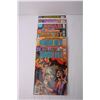 Image 5 : (6) Vintage DC Jonah Hex Comic Books (50-75 Cent)