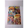 Image 2 : (8) Vintage DC Jonah Hex Comic Books (40 Cent)