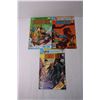 Image 2 : (6) Vintage DC Jonah Hex Comic Books (50 Cent)