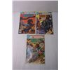 Image 3 : (6) Vintage DC Jonah Hex Comic Books (50 Cent)