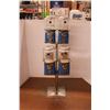 Image 2 : *Beaver Four Jar Candy Dispensor on Stand - 51"