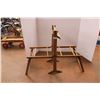 Image 1 : *Wooden Folding Washing Bench - 39"