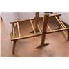 Image 2 : *Wooden Folding Washing Bench - 39"