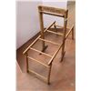 Image 4 : *Wooden Folding Washing Bench - 39"