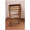 Image 7 : *Wooden Folding Washing Bench - 39"