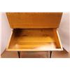 Image 7 : *Antique Childs School Desk with Fliptop Lid - 39" x 31 1/2"
