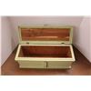 Image 6 : *Wooden Carpenters Chest - 12" x 35" x 13"