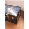 Image 5 : *Langmuir Steamer Trunk with Tray - 20" x 36" x 21"