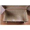 Image 8 : *Langmuir Steamer Trunk with Tray - 20" x 36" x 21"