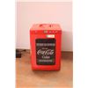 Image 1 : *Coca Cola Mini Fridge - 13" x 14" x 18 1/2"