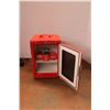 Image 5 : *Coca Cola Mini Fridge - 13" x 14" x 18 1/2"