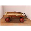 Image 1 : *CCM Vintage Bike Wagon - 15" x 34"