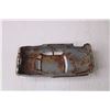 Image 6 : Vintage Die Cast Car Frame and Misc.